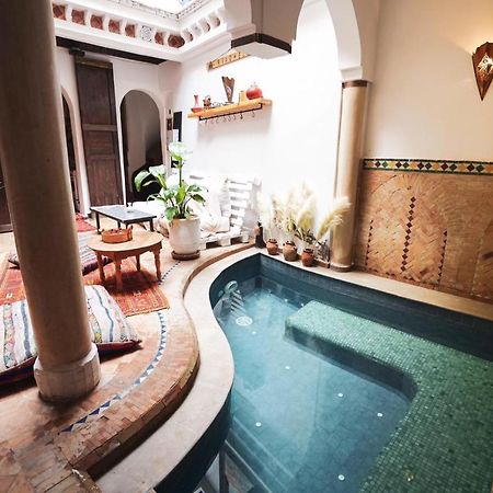 Riad Elli Marrakech Marrakesh Ngoại thất bức ảnh