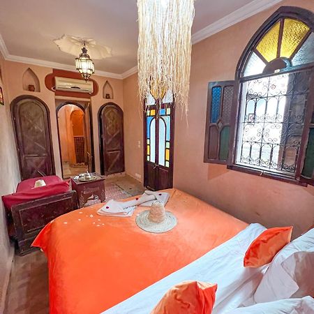 Riad Elli Marrakech Marrakesh Ngoại thất bức ảnh