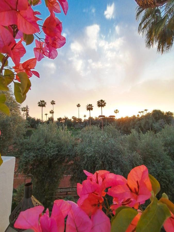 Riad Elli Marrakech Marrakesh Ngoại thất bức ảnh