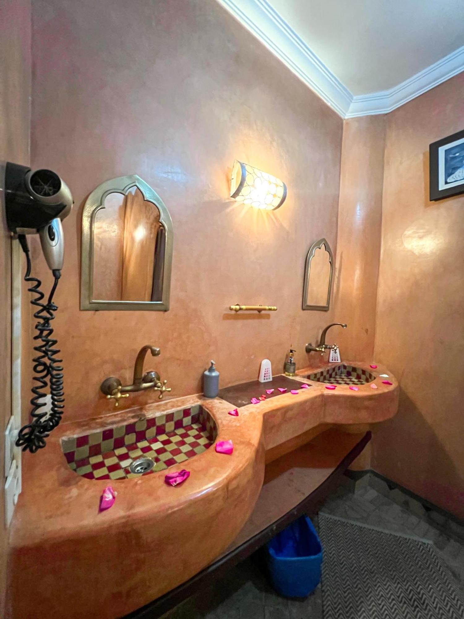 Riad Elli Marrakech Marrakesh Ngoại thất bức ảnh