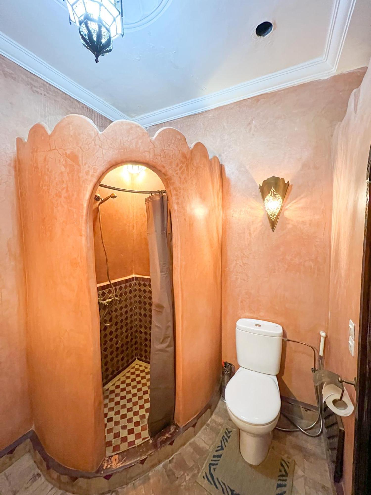 Riad Elli Marrakech Marrakesh Ngoại thất bức ảnh