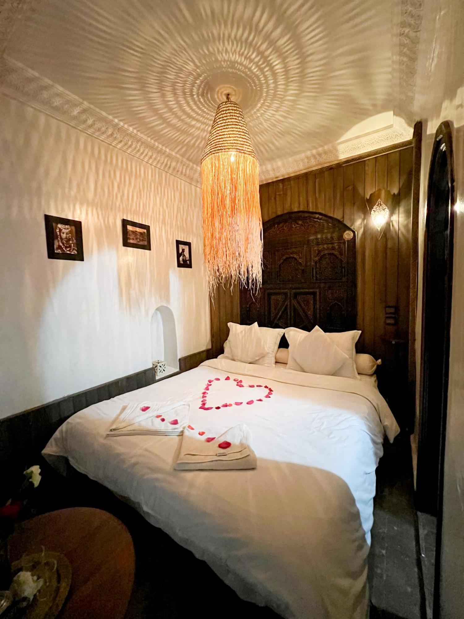 Riad Elli Marrakech Marrakesh Ngoại thất bức ảnh