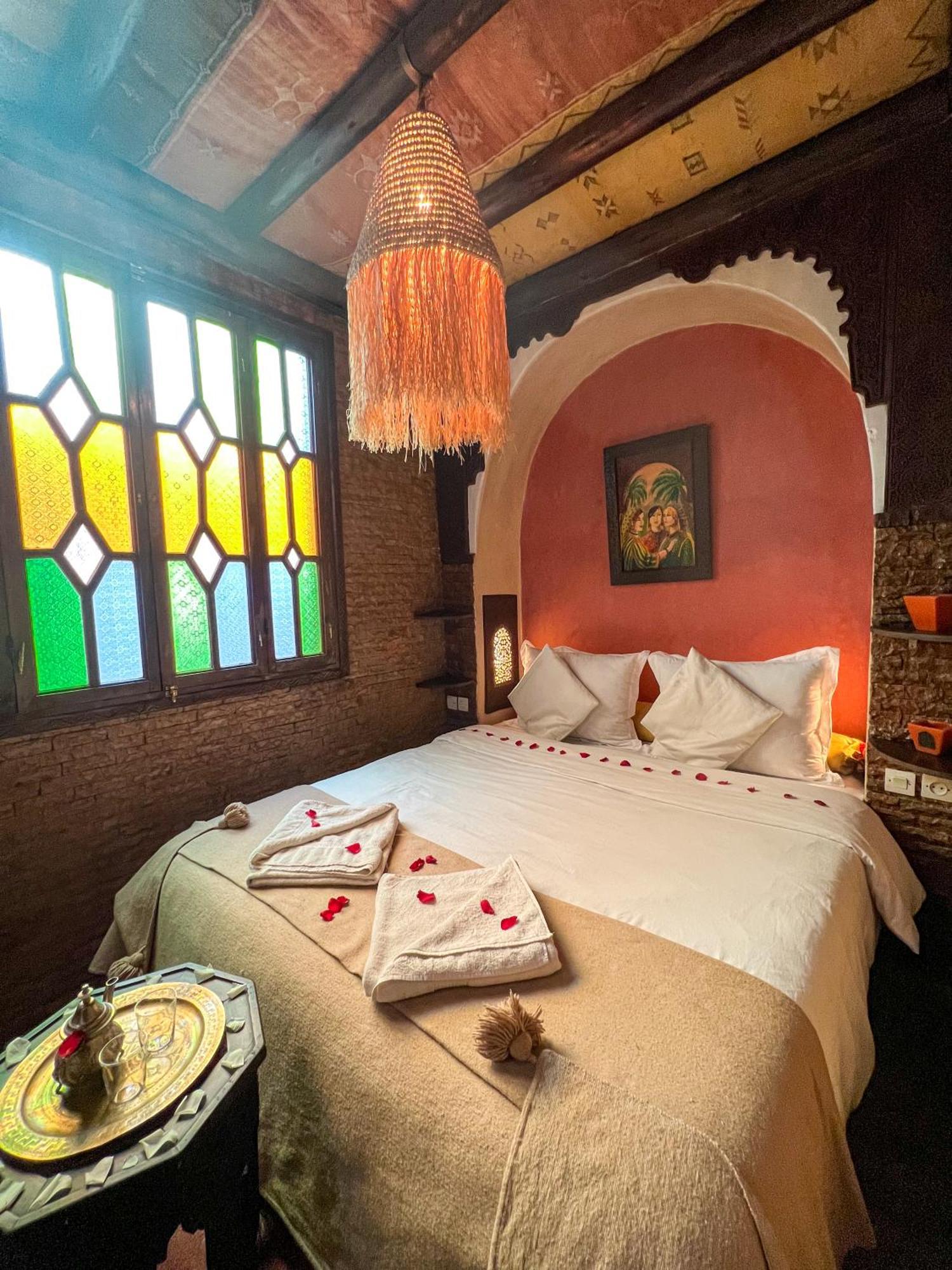 Riad Elli Marrakech Marrakesh Ngoại thất bức ảnh
