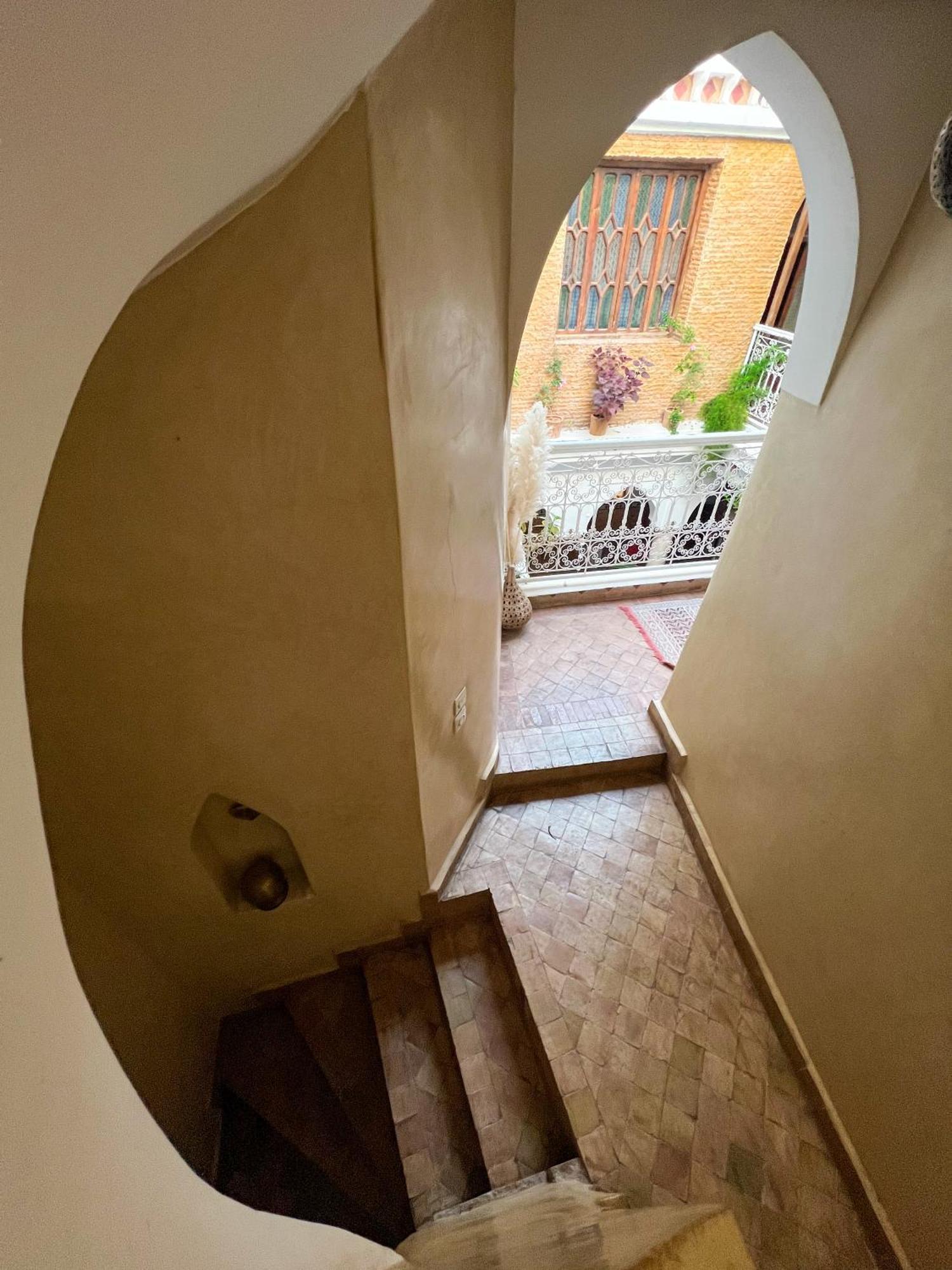 Riad Elli Marrakech Marrakesh Ngoại thất bức ảnh