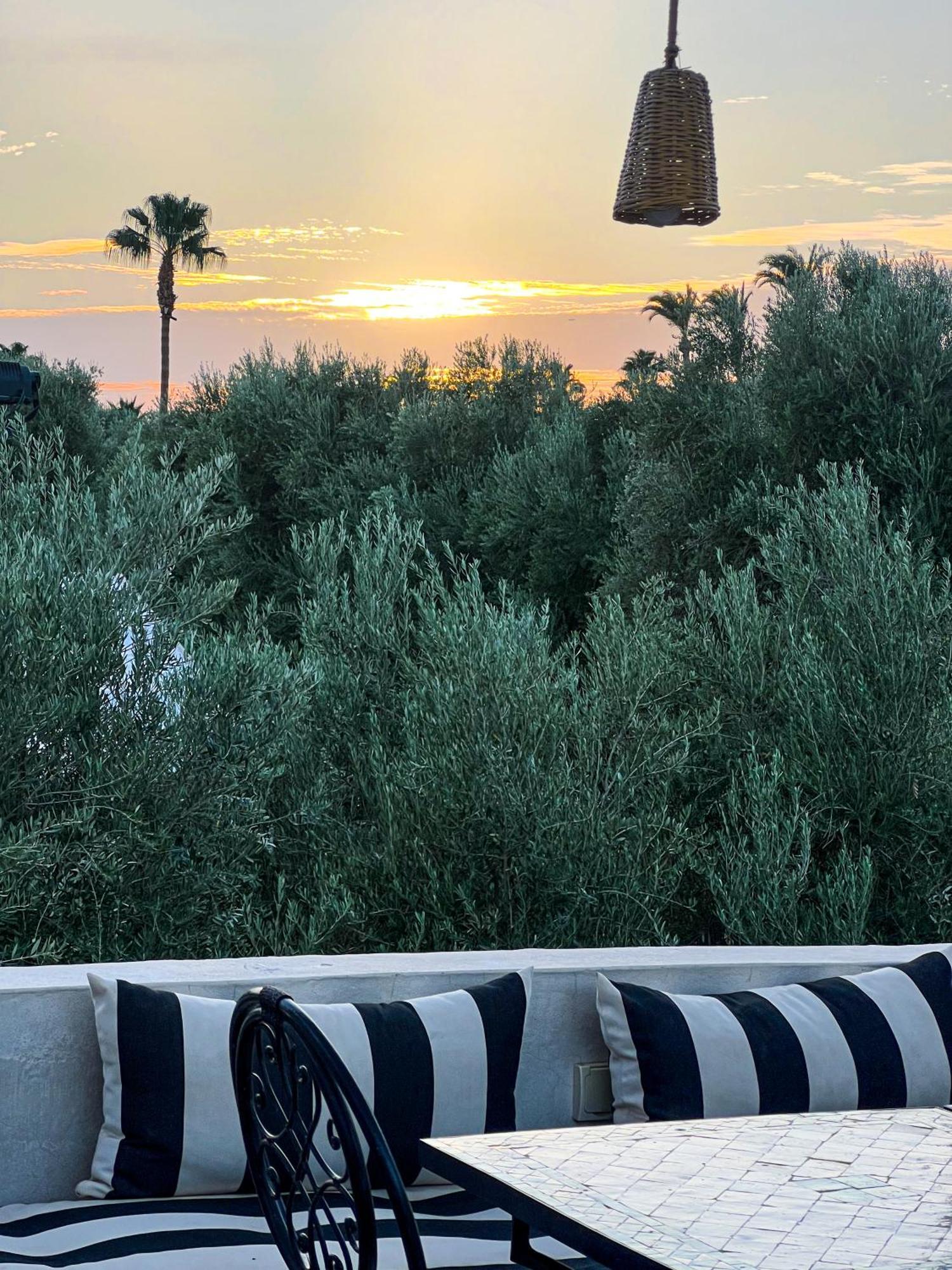 Riad Elli Marrakech Marrakesh Ngoại thất bức ảnh