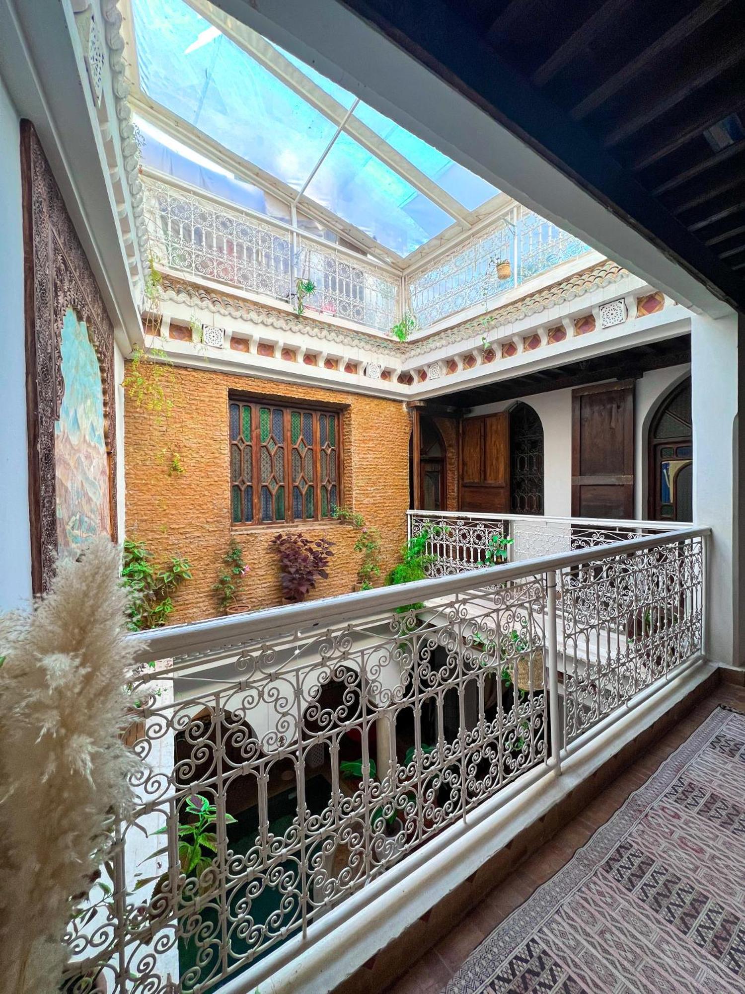 Riad Elli Marrakech Marrakesh Ngoại thất bức ảnh