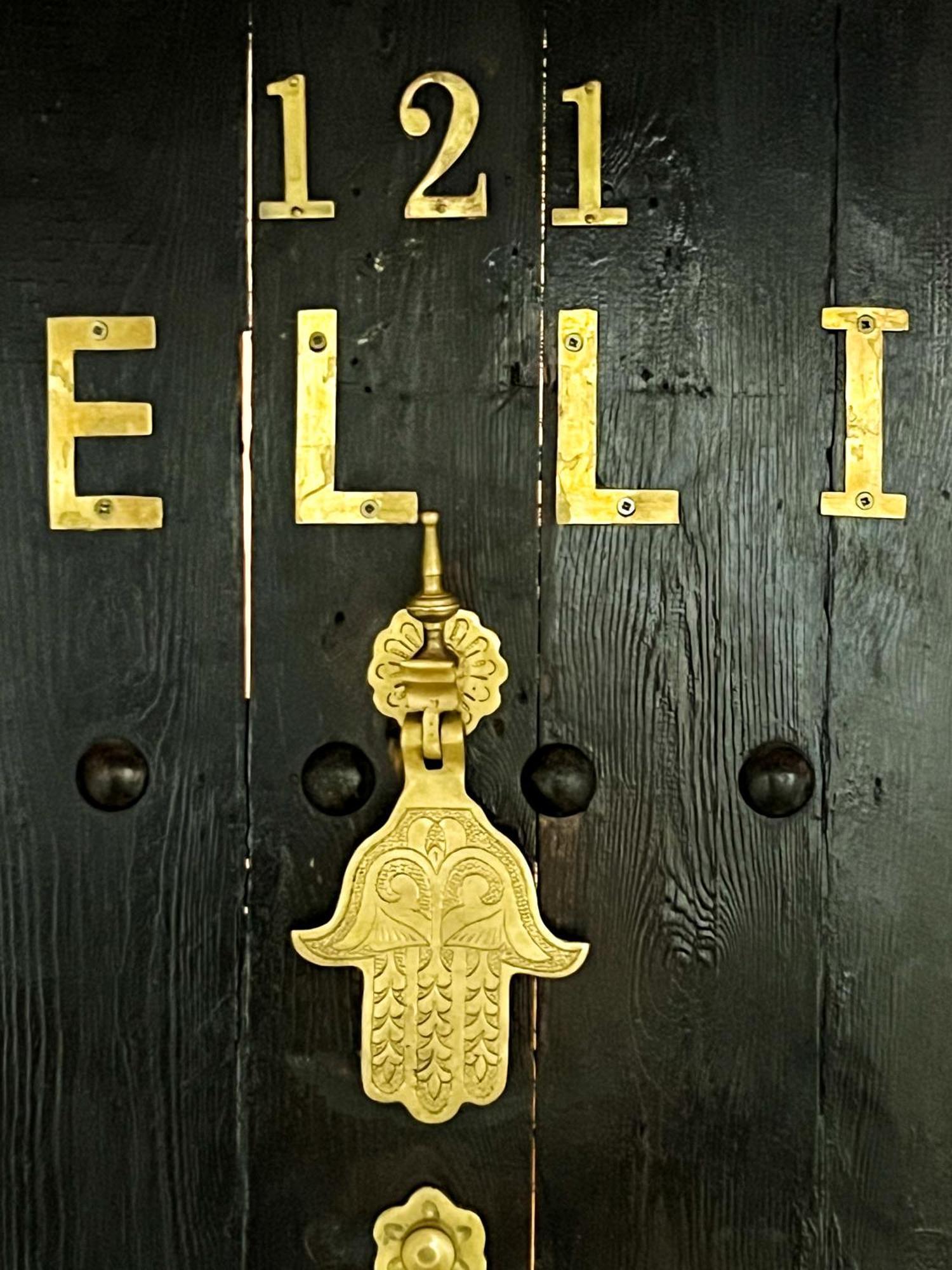 Riad Elli Marrakech Marrakesh Ngoại thất bức ảnh