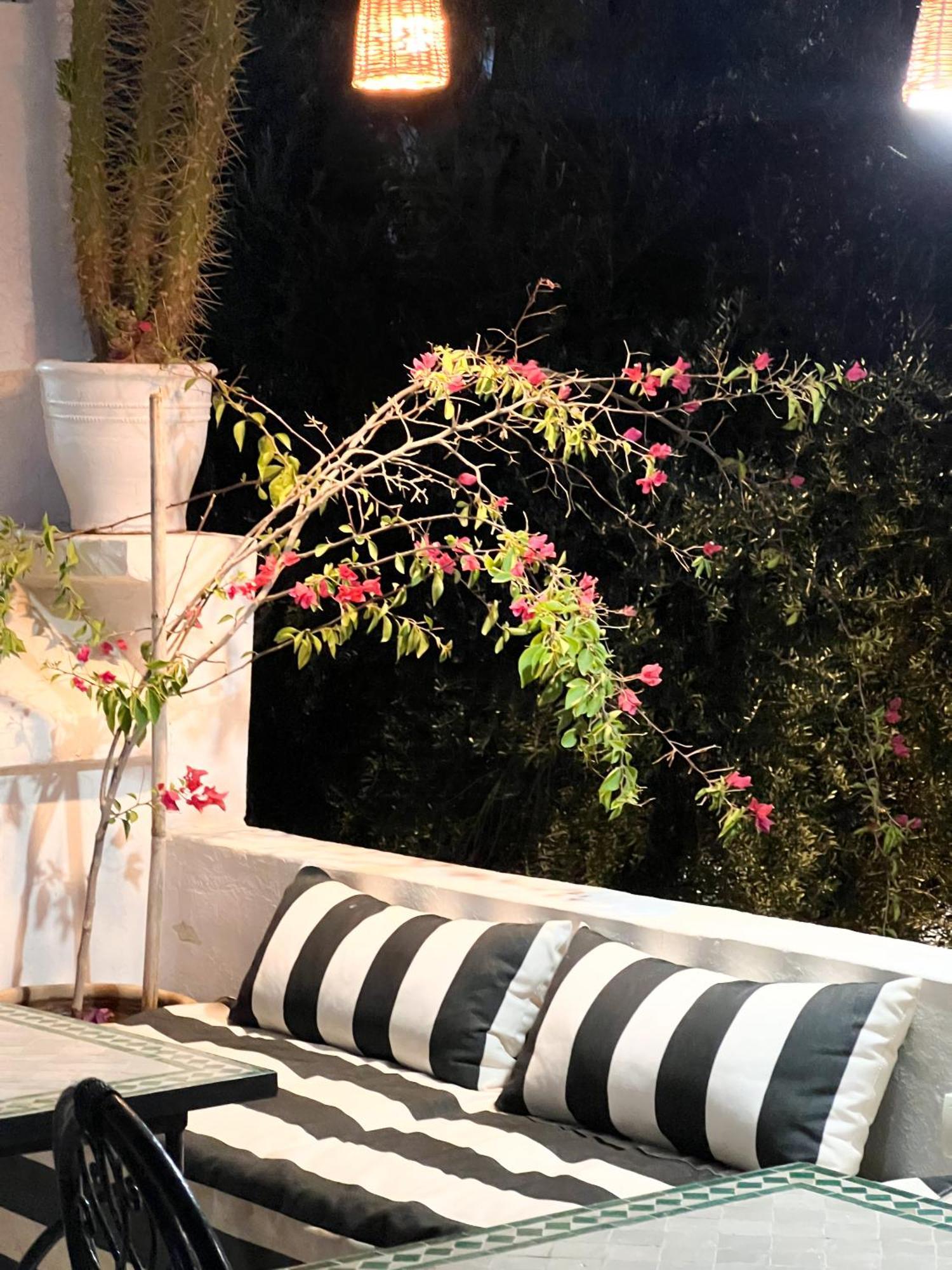 Riad Elli Marrakech Marrakesh Ngoại thất bức ảnh