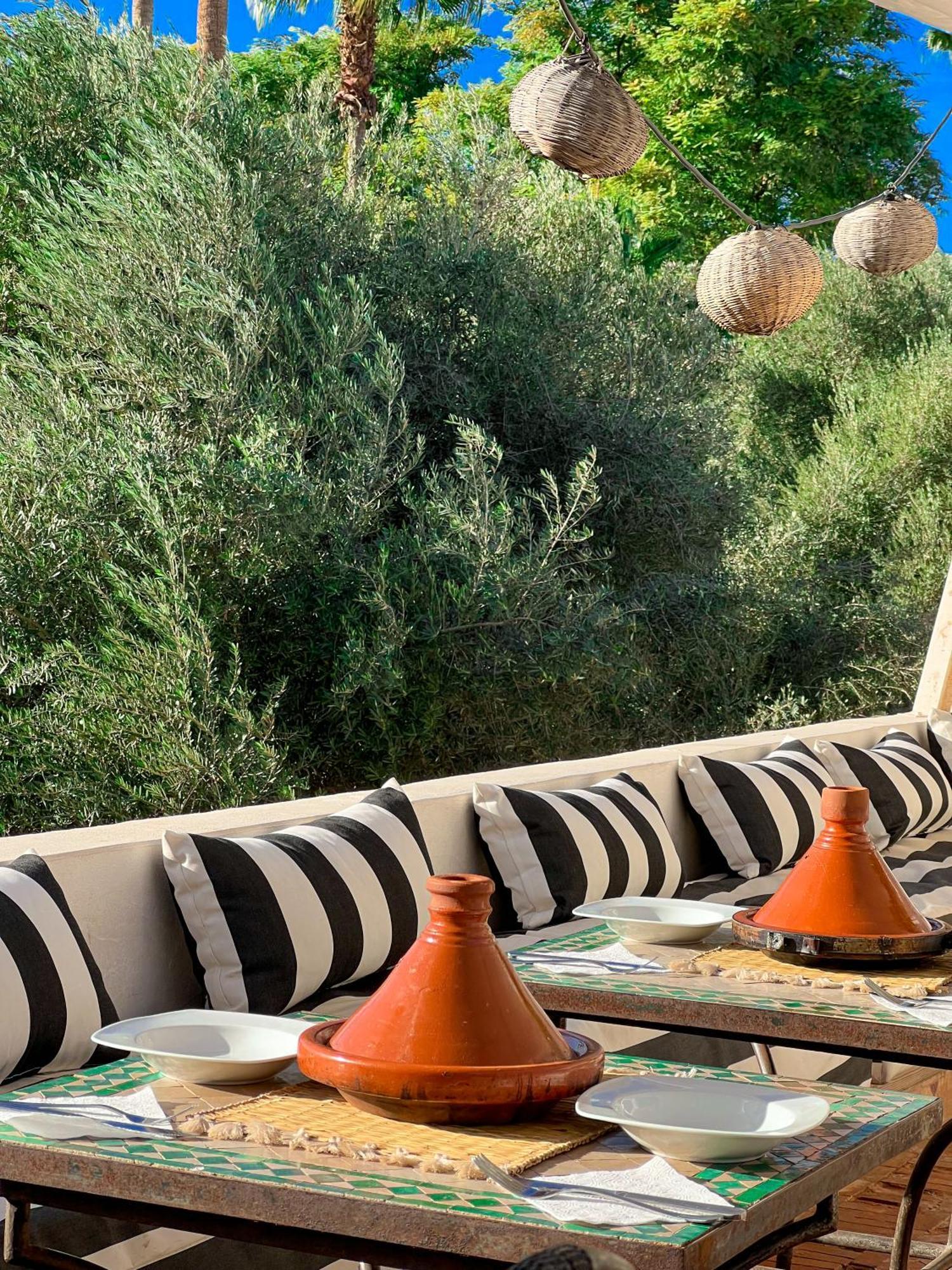 Riad Elli Marrakech Marrakesh Ngoại thất bức ảnh