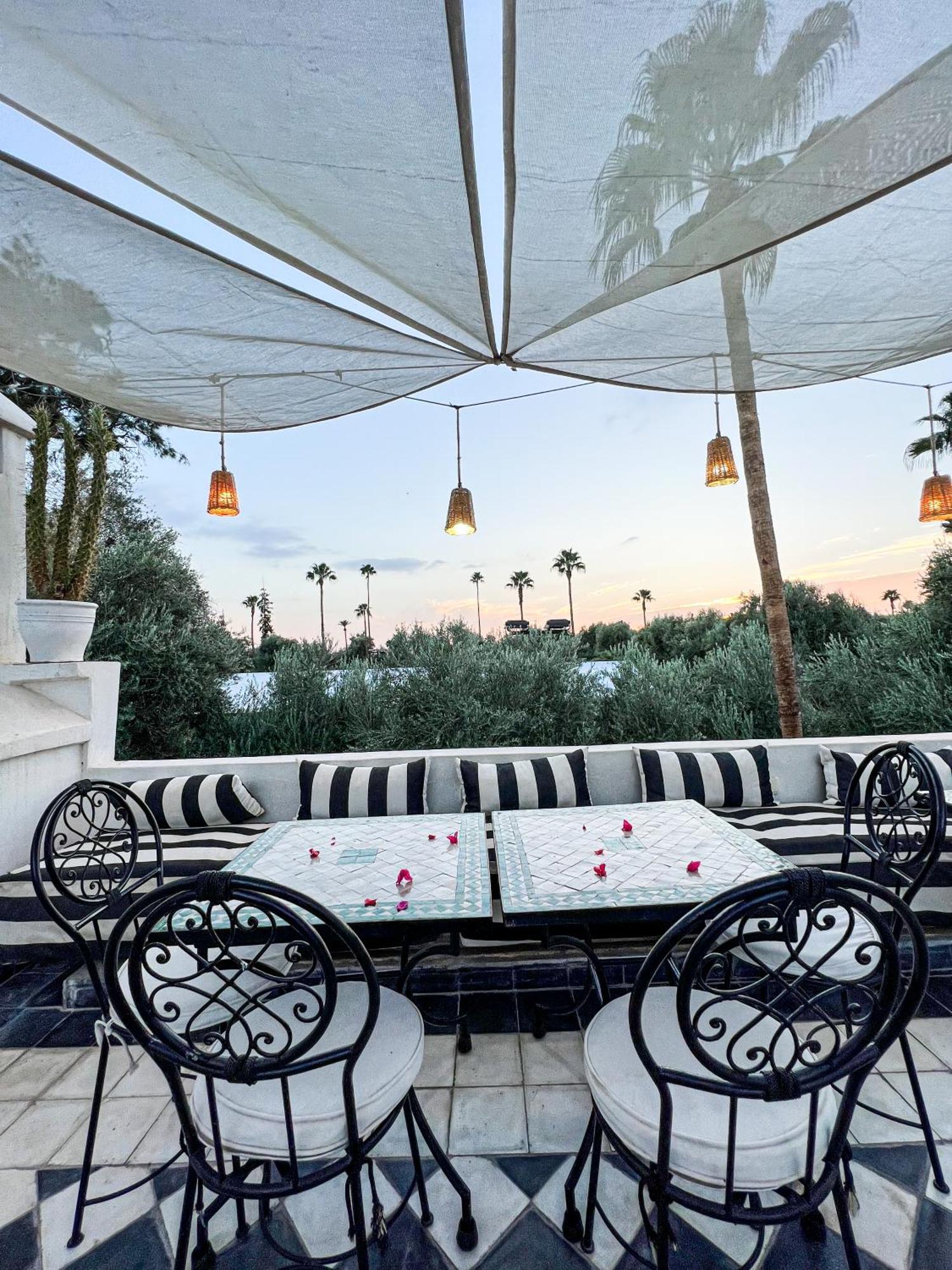 Riad Elli Marrakech Marrakesh Ngoại thất bức ảnh