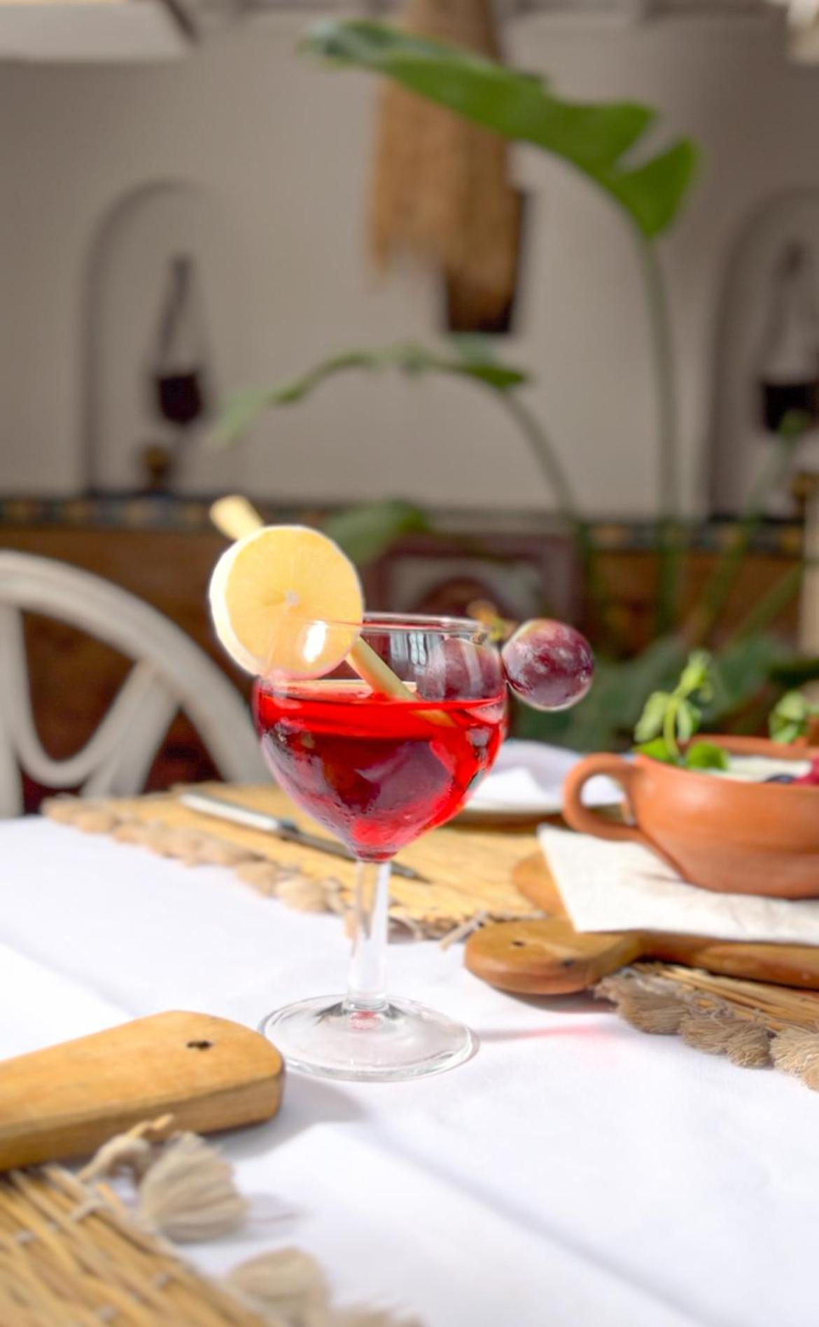 Riad Elli Marrakech Marrakesh Ngoại thất bức ảnh