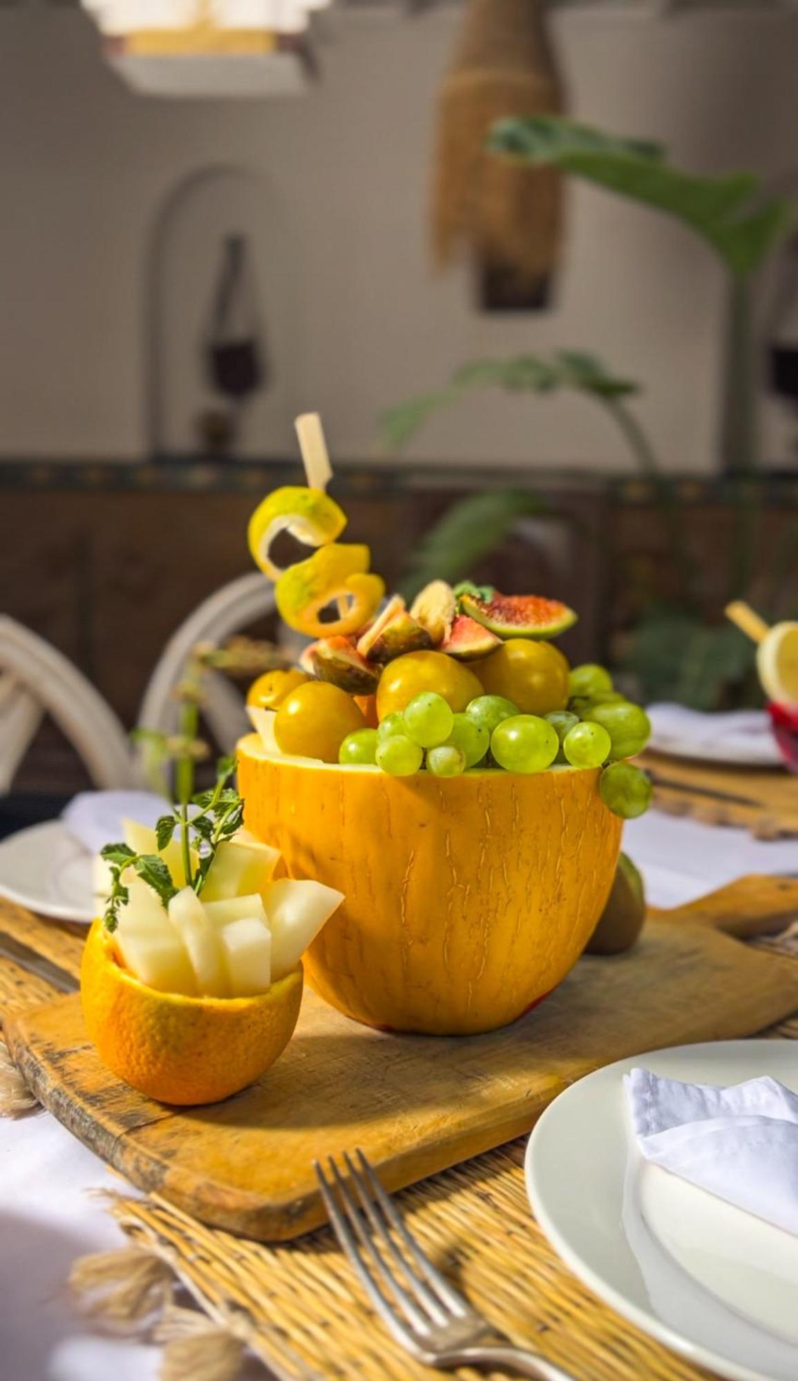 Riad Elli Marrakech Marrakesh Ngoại thất bức ảnh