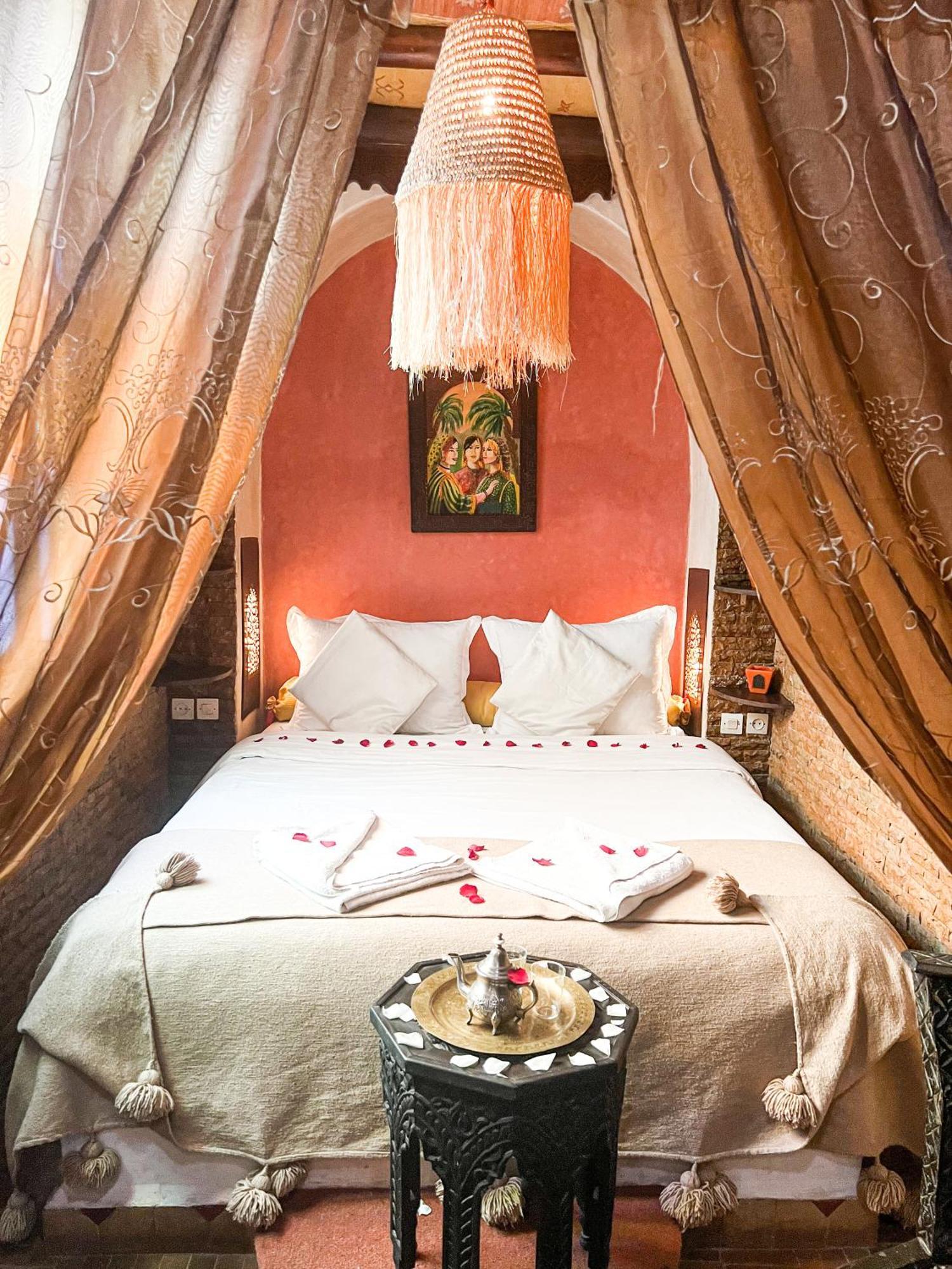 Riad Elli Marrakech Marrakesh Phòng bức ảnh