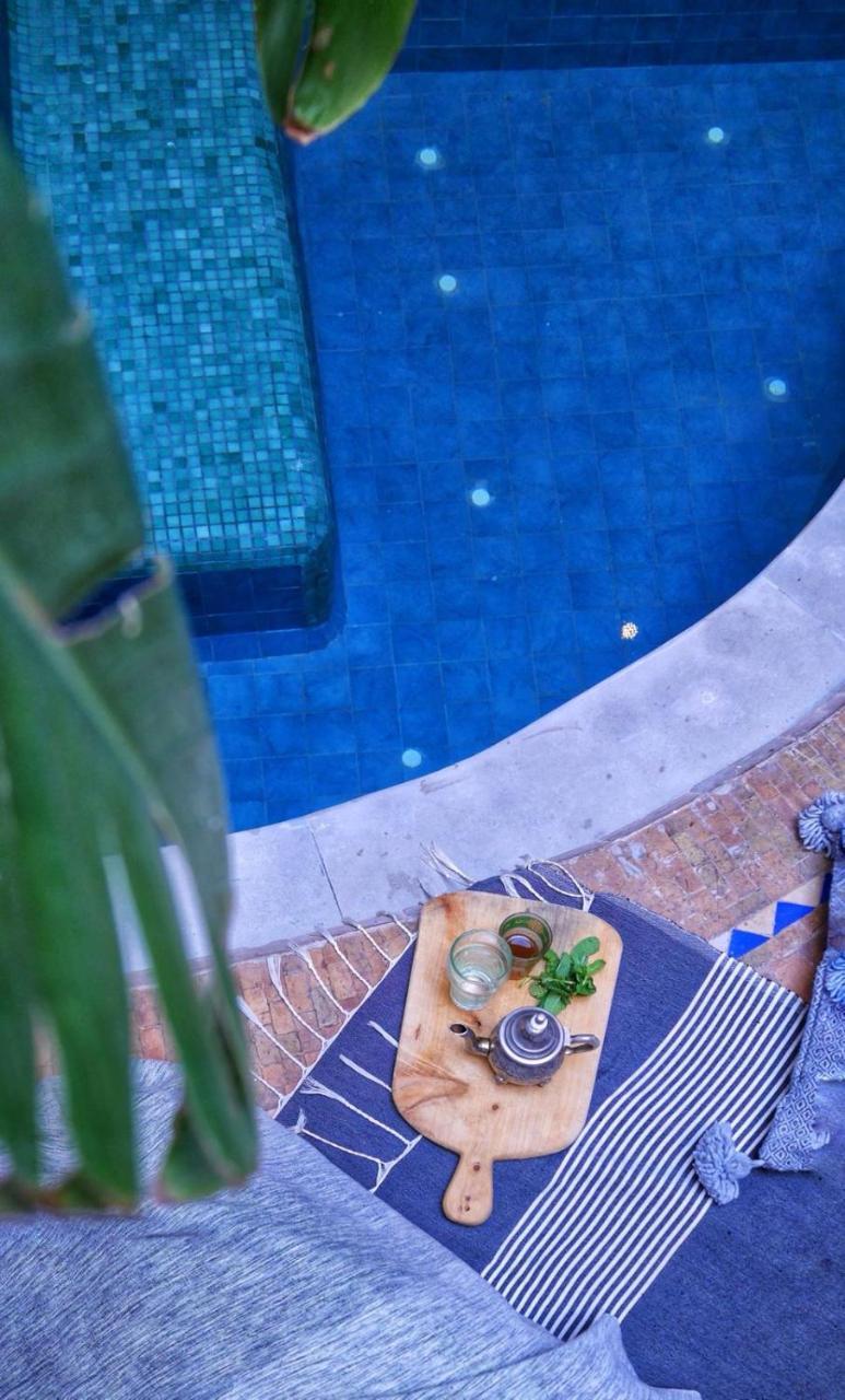 Riad Elli Marrakech Marrakesh Ngoại thất bức ảnh