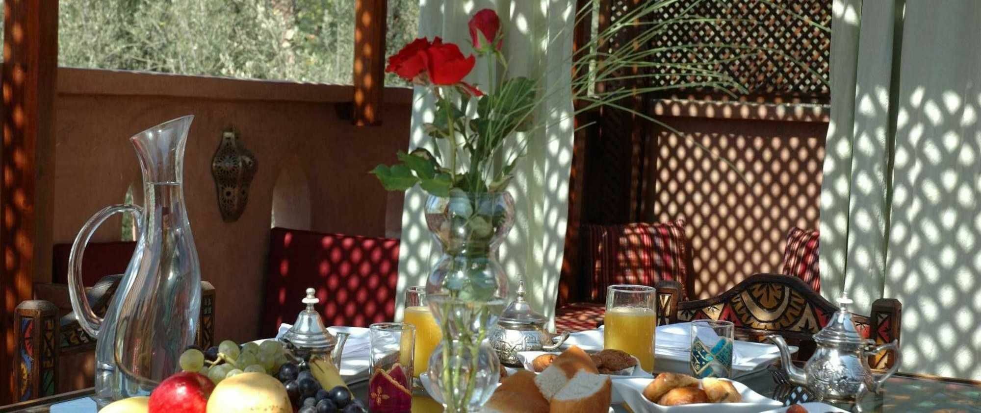 Riad Elli Marrakech Marrakesh Ngoại thất bức ảnh